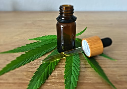 Wählen Sie das richtige CBD-Öl für Sie